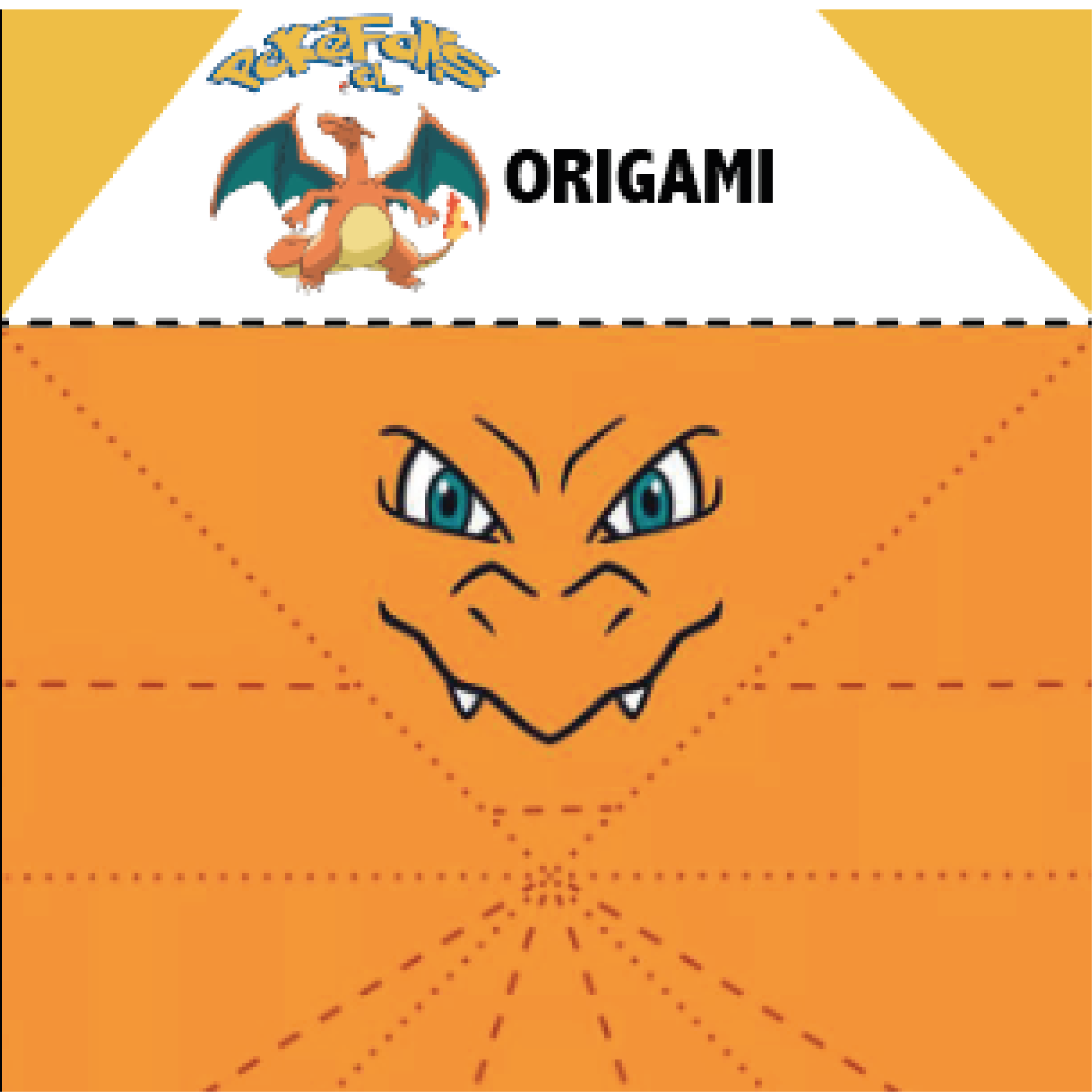 Origami Iniciales Kanto – 4