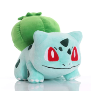 Bulbasaur peluche