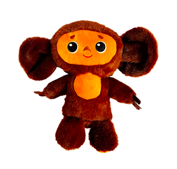 Cheburashka Kleemarket 01